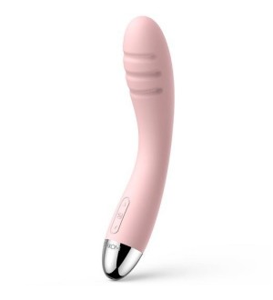 SVAKOM BETTY VIBRADOR ROSA SUAVE