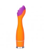 VIBRADOR LIGHT MY FIRE NARANJA