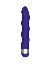 FUNKY VIBRADOR OLAS MORADO