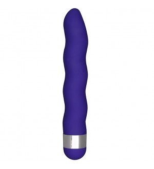 FUNKY VIBRADOR OLAS MORADO