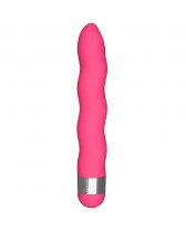 FUNKY VIBRADOR OLAS ROSA