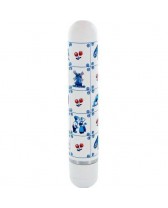 VIBRADOR DIBUJO HOLANDES AZUL