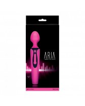 ARIA VIBRATING WAND ROSA