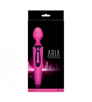 ARIA VIBRATING WAND ROSA