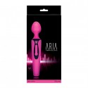 ARIA VIBRATING WAND ROSA