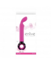 ENLIVE VIBRADOR PUNTO G ROSA