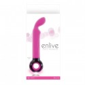 ENLIVE VIBRADOR PUNTO G ROSA