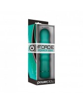 POWERPLAY FORCE POWER VIBRADOR VERDE