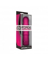 POWERPLAY FORCE POWER VIBRADOR ROSA