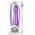 TOUCHE BRIGIT VIBRADOR LILA 10V