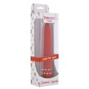 TOYJOY SUPERVE VIBRADOR ROJO CON DIAMANTES