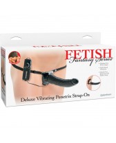 FETISH FANTASY SERIES DELUXE ARNES VIBRADOR PENETRIS NEGRO