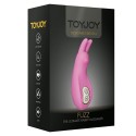 TOYJOY ESTIMULADOR FUZZ CONEJITO ROSA