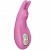 TOYJOY ESTIMULADOR FUZZ CONEJITO ROSA