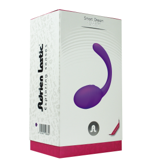 SMART DREAM PURPLE ADRIEN LASTIC CON MANDO INCLUIDO