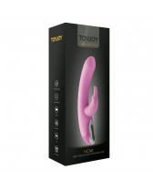 NOVA RABBIT VIBRADOR ROSA