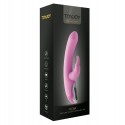 NOVA RABBIT VIBRADOR ROSA