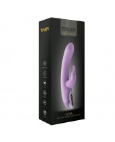 NOVA RABBIT VIBRADOR LILA