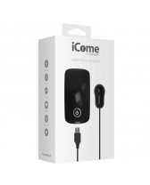 ICOME ENERGY PACK BALA VIBRADORA USB NEGRO