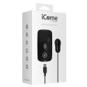 ICOME ENERGY PACK BALA VIBRADORA USB NEGRO