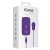 ICOME ENERGY PACK BALA VIBRADORA USB LILA