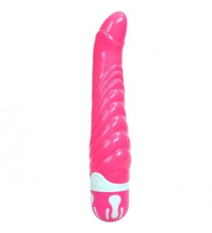 BAILE THE REALISTIC COCK PINK G-SPOT 21.8CM