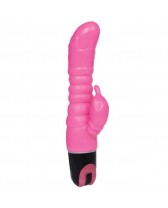 BAILE VIBRATOR PINK 22.5 CM