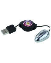 BAILE MAGIC RABBIT BALA VIBRADORA USB 3.5CM