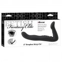 FETISH FANTASY ELITE ARNES SIN SUJECION 22 CM NEGRO