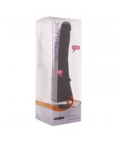 CLASSIC SMOOTH VIBRADOR NEGRO