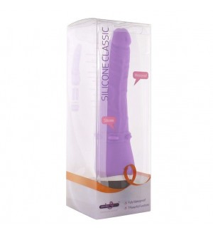 CLASSIC SMOOTH VIBRADOR LILA