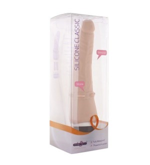 CLASSIC SMOOTH VIBRADOR NATURAL