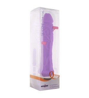 CLASSIC LARGE VIBRADOR LILA