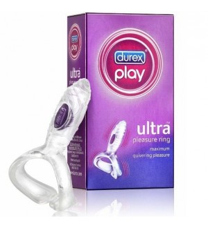 ANILLO DUREX VIBRATIONS ULTRA