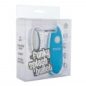 FUNKY SPLASH BALA CON CONTROL REMOTO AZUL