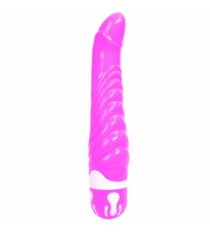 BAILE THE REALISTIC COCK LILA G-SPOT 21.8CM