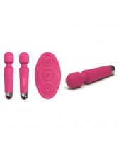 DORCEL WANDERFUL VIBRADOR WAND RECARGABLE MAGENTA