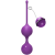 ML CREATION K-BALLS BOLAS CONTROL REMOTO RECARGABLE LILA