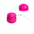 ML CREATION K-BALLS BOLAS CONTROL REMOTO RECARGABLE ROSA