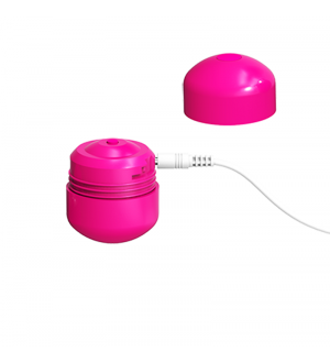 ML CREATION K-BALLS BOLAS CONTROL REMOTO RECARGABLE ROSA