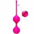 ML CREATION K-BALLS BOLAS CONTROL REMOTO RECARGABLE ROSA