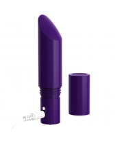 ML CREATION  LOVE BULLET USB RECARGABLE POTENTE LILA