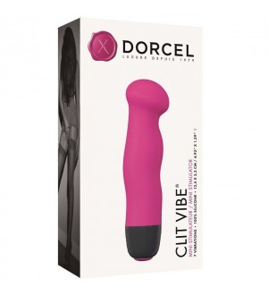 MARC DORCEL CLIT VIBE MINI ESTIMULADOR 12.5CM