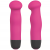 MARC DORCEL CLIT VIBE MINI ESTIMULADOR 12.5CM