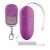 SHOTS HUEVO VIBRADOR RECARGABLE 10V LILA