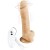 ALIVE PENE FUTURE SKIN CON VIBRADOR & ROTADOR 17.5