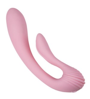 FEMINTIMATE DUAL MASSAGER ROSA SUAVE