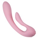 FEMINTIMATE DUAL MASSAGER ROSA SUAVE