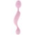 FEMINTIMATE UNIVERSAL MASSAGER RECARGABLE ROSA