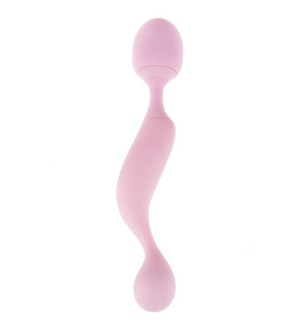 FEMINTIMATE UNIVERSAL MASSAGER RECARGABLE ROSA